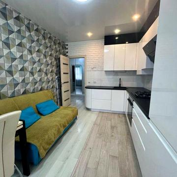 Квартира біля парку мами