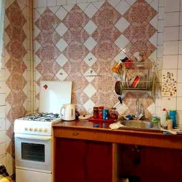 Харків 1-кімнатна квартира в багатоповерхівці метро Студентська