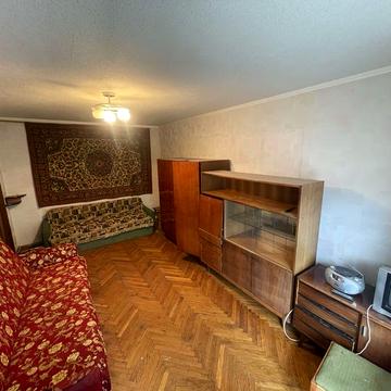 Бакінська 37б оренда онокімната Сирець