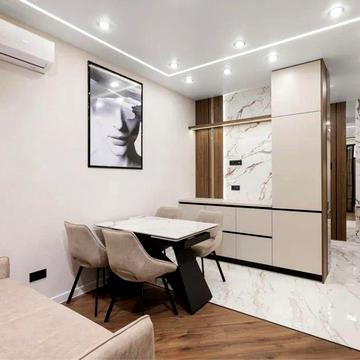 2-квартира в ЖК 65 Жемчужина Краснова ЖК 65 Жемчужина