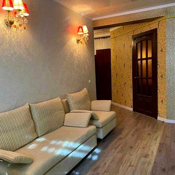 Продам 1 к. квартиру с качественным ремонтом на Канатной