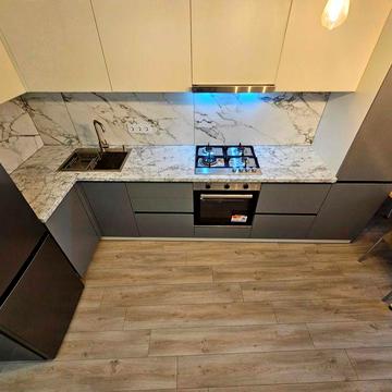 Перша здача! Однокімнатна квартира 40m2 з газом | ЖК У-Квартал