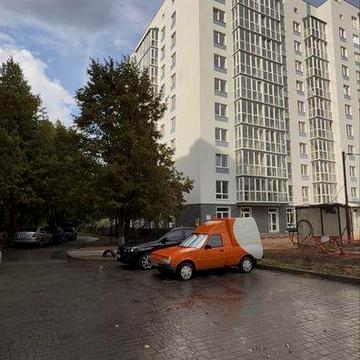 Продам однокімнатну квартиру 39м2 в новому будинку ЖК Героїв України 6А