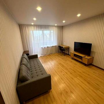 Аренда 2-х комнатной квартиры на Победе 6 (Новый ремонт, первая сдача)