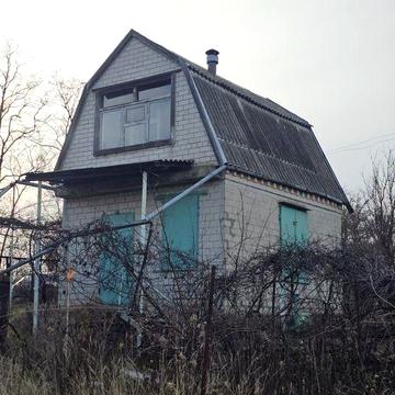 Продам дачу (дом с участком) в кооперативе "Ручеек"