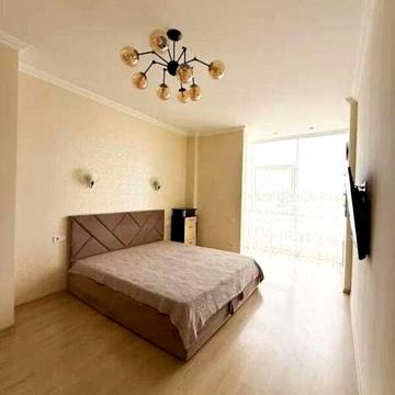 Довгострокова оренда 1к Квартира Олексія Вадатурського (Маршала Малиновського) вулиця ЖК Двенадцатая жемчужина