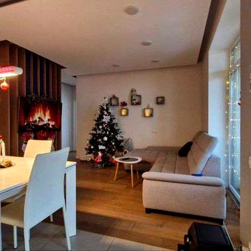 1,5-кімнатна квартира в центрі