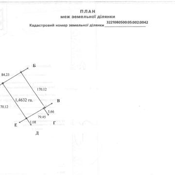 Блиставиця, Бучанський, Київська область 146320.0 USD