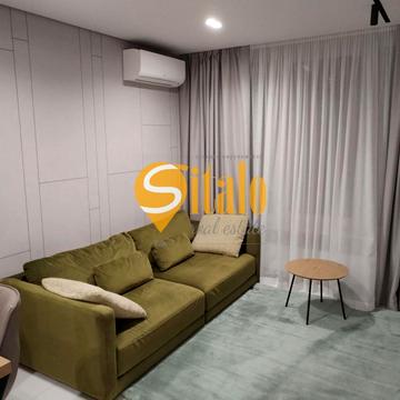 Дніпровська набережна вул., 20-А