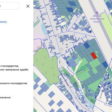 Блиставиця, Бучанський, Київська область 146320.0 USD