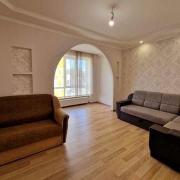 Продам ГАРНУ велику євро2к квартиру з ремонтом 49.2м2. ГАЗ.