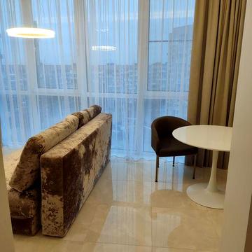 ЖК Comfort City Рыбинский, 1к Квартира, 54м2