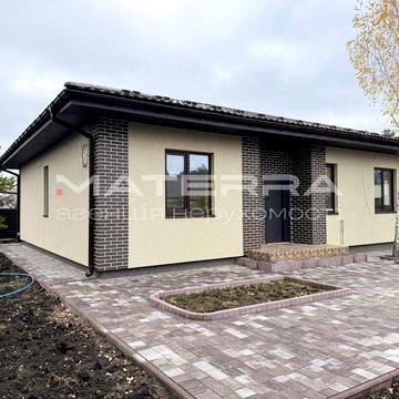 Боярка Продаж нового будинку з РЕМОНТОМ 120м2