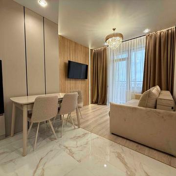 Акрополь квартира с ремонтом ул. Черняховского/ Фонтанская дорога ЖК Акрополь