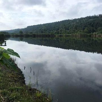 Ділянка 7c біля 2 озер. Готуємоємось до весни.