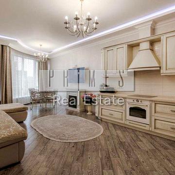 Продаж 3к квартири 120м2, ЖК Парк-хол Горький, вул. Антоновича 131 ЖК Парк-хол Горький
