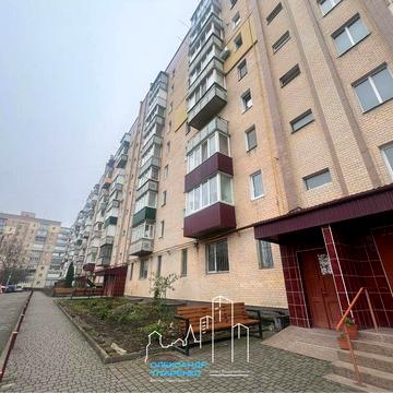 Продам двокімнатну квартиру (чешка), мікрорайон!