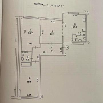 Михайла Максимовича вул. (Онуфрія Трутенка), 32-Б