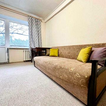 Здам квартиру вул. Кубанської України 15\13 (7хв пішки метро Лісова)