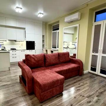 Сдам топовую однушку в самом центре ул. Бунина