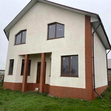 Продается коробка дома в ближнем пригороде в с. Корсунцы.