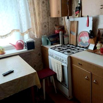 1 комнатная космонавтов / парк горького черемушки