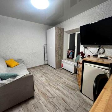 Здам 1 кімнатну кваритру на будь-який термін.