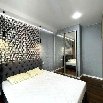 Сдается 2к студия в ЖК Грани , бульвар Зоряний 1м