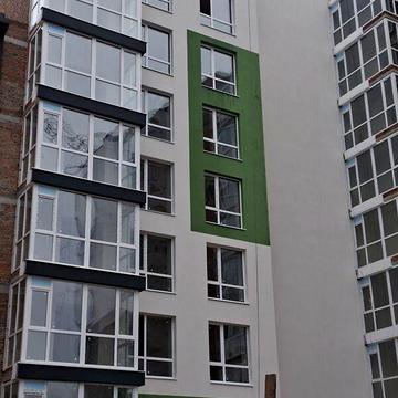 Продаж 1к Квартира Шептицького вулиця ЖК на Шептицкого