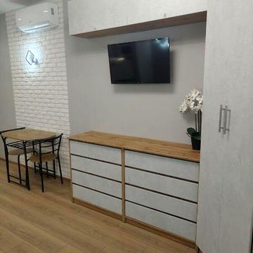 Довгострокова оренда 1к Квартира Перлинна вулиця ЖК Пятая жемчужина