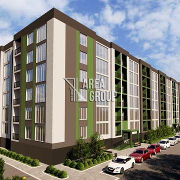 Гарна 2-кімнатна квартира на виплату до 10 років з внеском 35 931$ ЖК Нова Будова-2