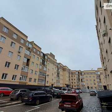 Продаж 1к Квартира Київська вулиця ЖК Кемпинг Сити
