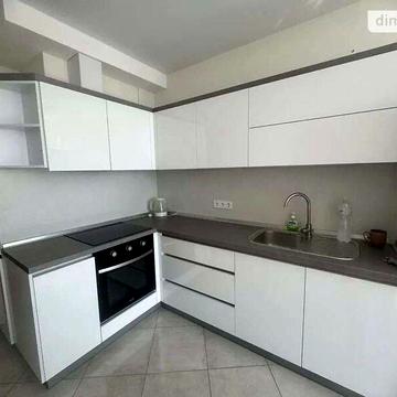 Довгострокова оренда 1к Квартира Жаботинського вулиця ЖК Дмитриевский