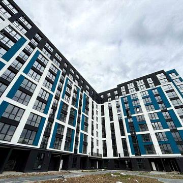 ГОТОВА 2 кімнатна квартира, локація: парк, озеро (бам), переуступка