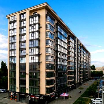 Власник. Новобудова 2022 року. Евро 3-ка. Кухня-вітальня+2 кімнати.