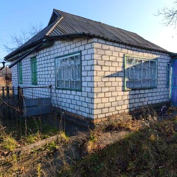 Ціна  ще вниз.Терміново продам будинок с.В.Терешківка.Глиноб обкл біло