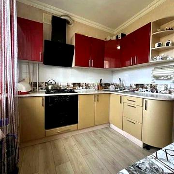 Продам 2х комн квар м Левада (Гагарина) 3/9 с капит ремонтом