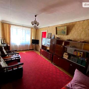 Продаж 3к Квартира Олефіренка Юрія вулиця