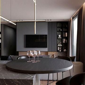 ЖК Зарічний! ВЕЛИКА 3-к ІДЕАЛЬНО для Сімї або для Пари!