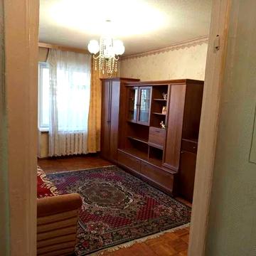 1-кімнатна квартира пр-т Валерія Лобановського 39А