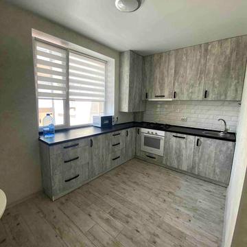 1к квартира новобудова, вільно готова до заселення.