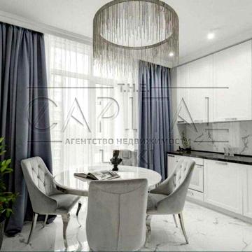 Аренда квартиры / ЖК Бульвар Фонтанов / Саперное Поле 5 / Генератор