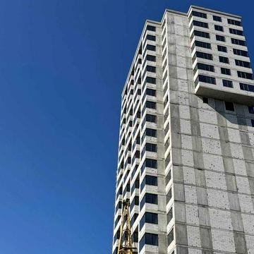 1 - кімнатна квартира ЖК "Затишний 2", 39,4 м2 , після будівельників ЖК Затишний 2"