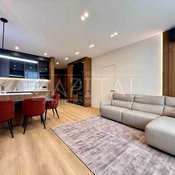 Аренда квартиры / ЖК TRIIINITY / Василя Тютюнника, 43 / Генератор