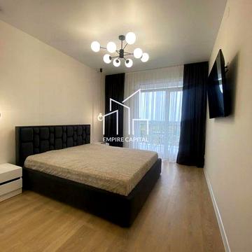 2-кімнатна квартира з ремонтом у ЖК Contynent Style | вул. Героїв Крут