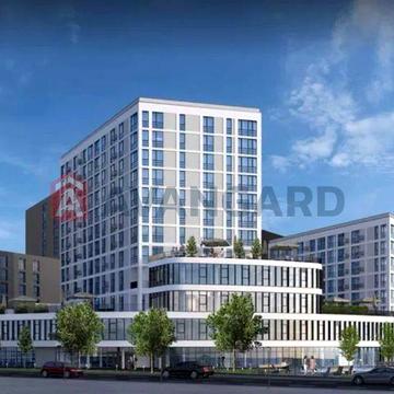 Продаж квартири в новобудові по вулиці Залізнична 9