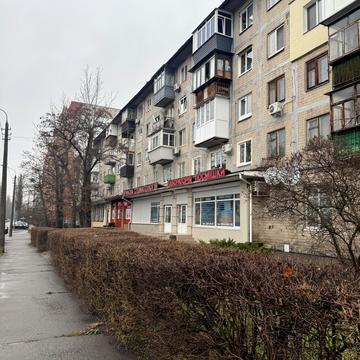 Дмитра Багалія вул. (Пожарського), 2