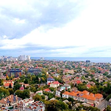 Продам однокомнатную квартиру с видом на море ЖК Фонтан