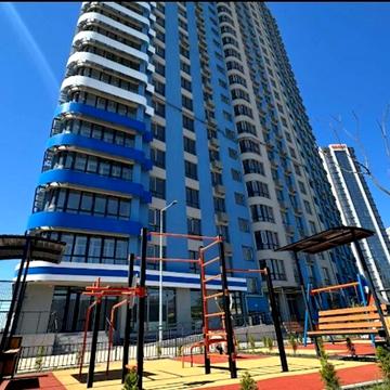 Дніпровська набережна вул., 17-К