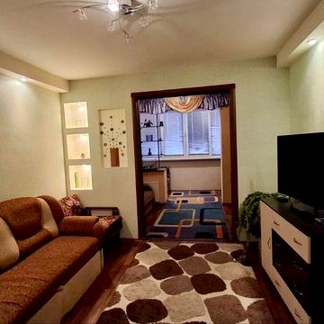 Аренда 1 ком. 44 кв.м. 10 мкрн. Левый берег